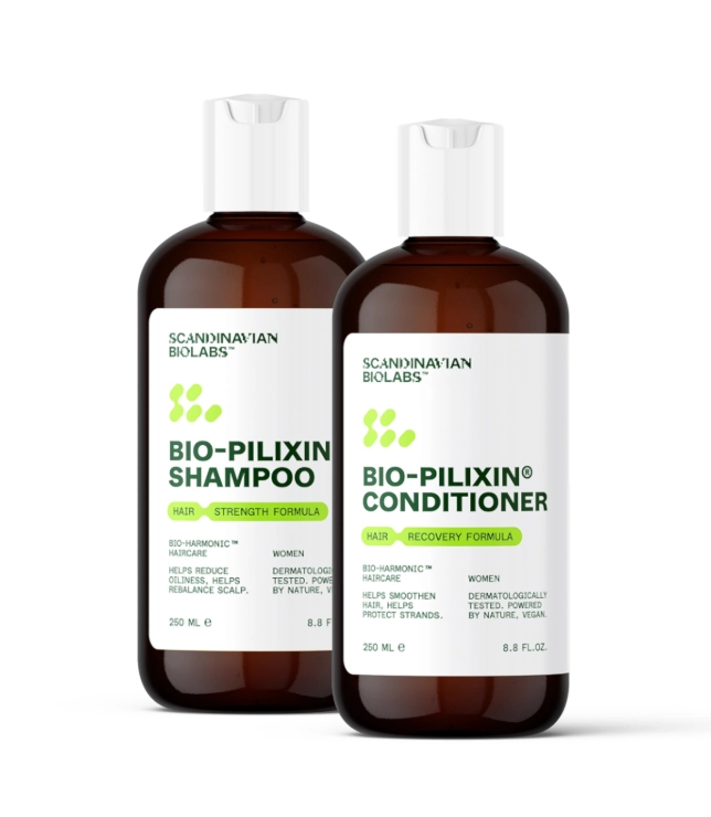 Bio-Pilixin Formula Shampoo and Conditioner Woman