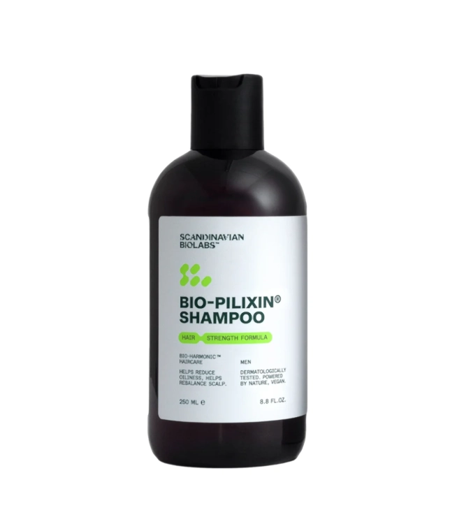 Bio-Pilixin Hair Strenght Formula Shampoo Men