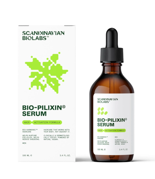 Bio-Pilixin Serum Hair Activation Formula Men