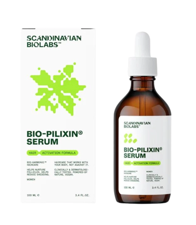 Bio-Pilixin Serum Hair Activation Formula Woman