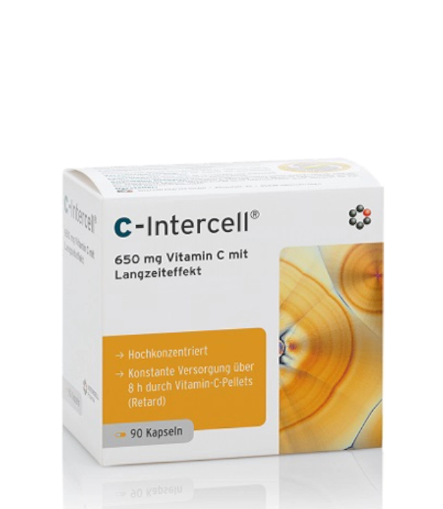 Intercell C Witamina C