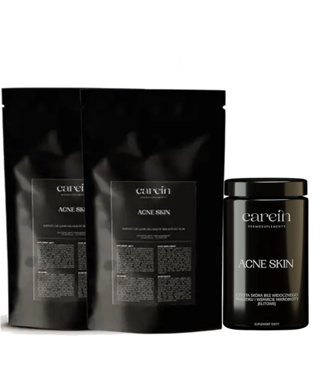 Carein Acne Skin 90 days
