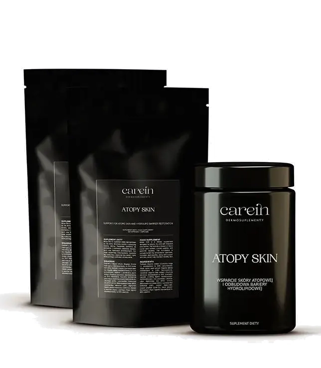 Carein Atopy Skin 90 days