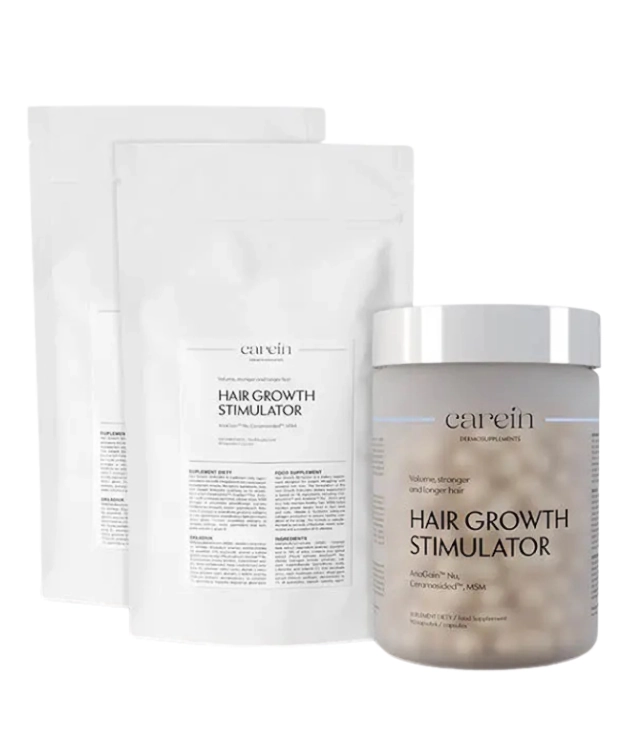 Carein Hair Growth Stimulator 90 days