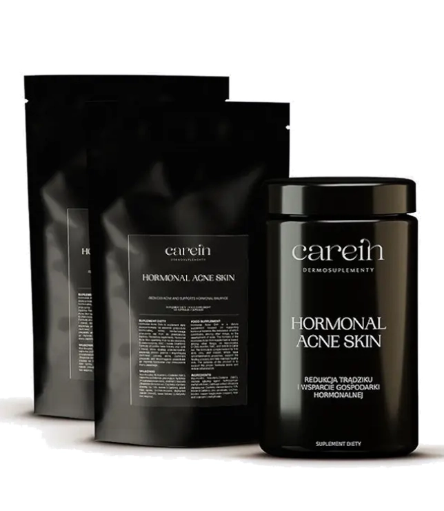 Carein Hormonal Acne Skin 90 days