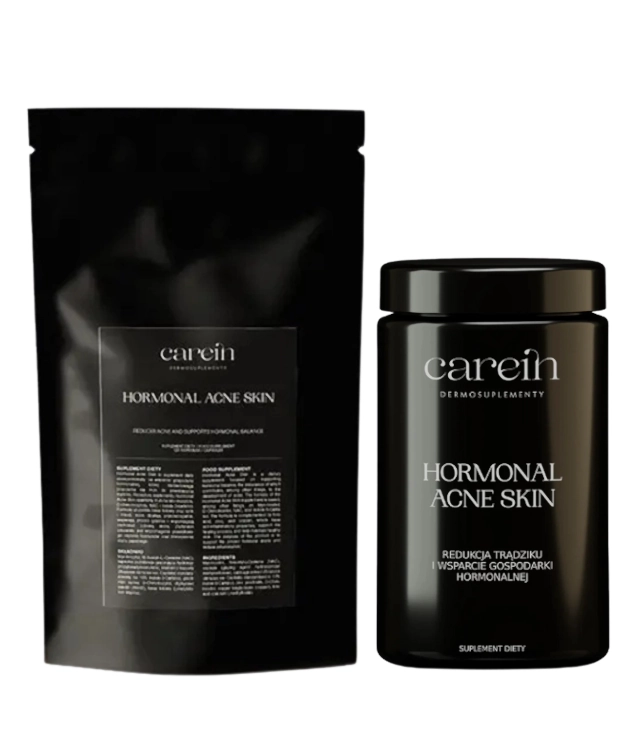 Carein Hormonal Acne Skin 60 days