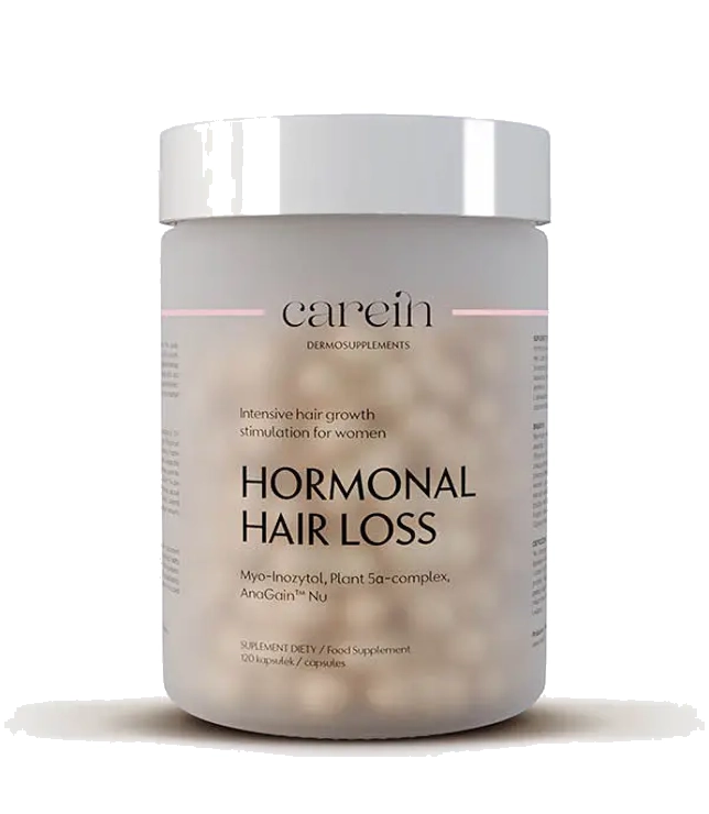Carein Hormonal Hair Loss