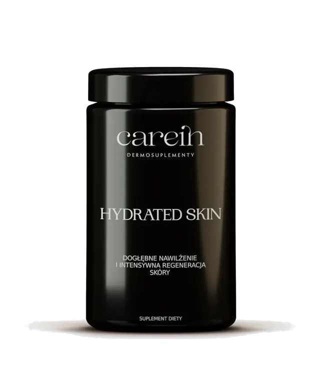 Carein Hydrated Skin