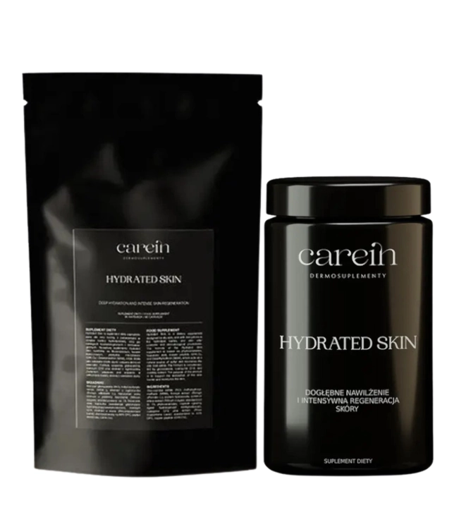 Carein Hydrated Skin 60 days