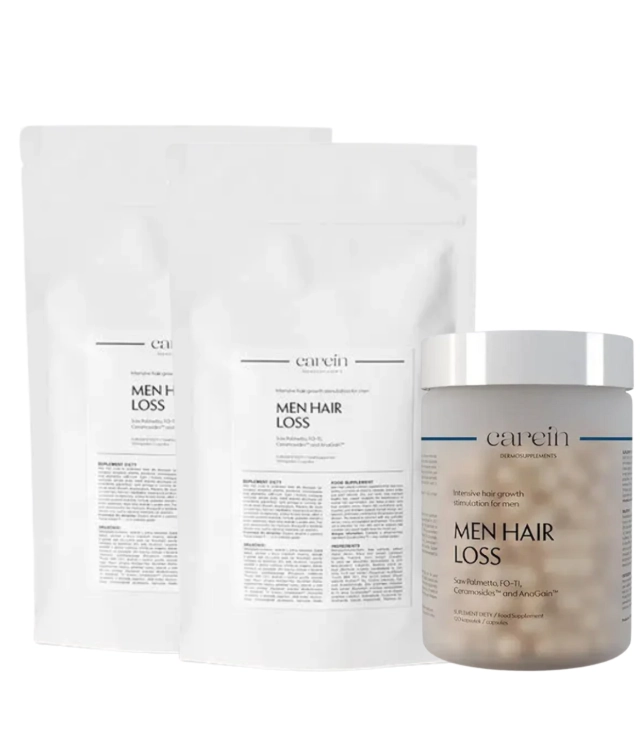 Carein Men Hair Loss 90 days