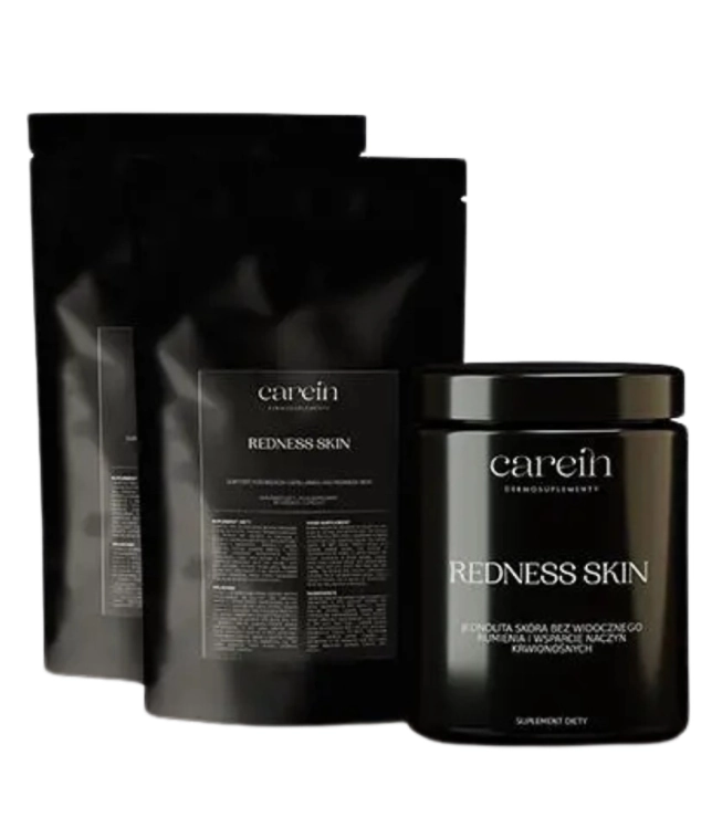 Carein Redness Skin 90 days