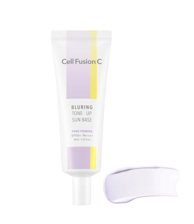 Cell Fusion C Bluring Sun Base SPF 50+/PA++++