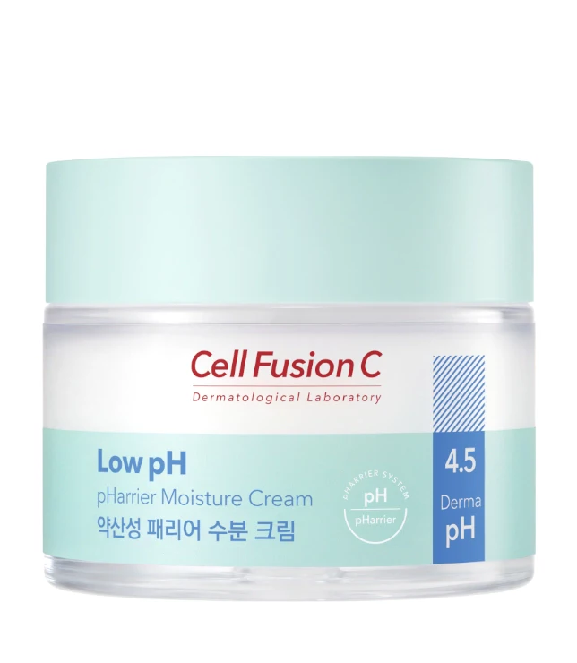 Cell Fusion C pH pHarrier Moisture Cream