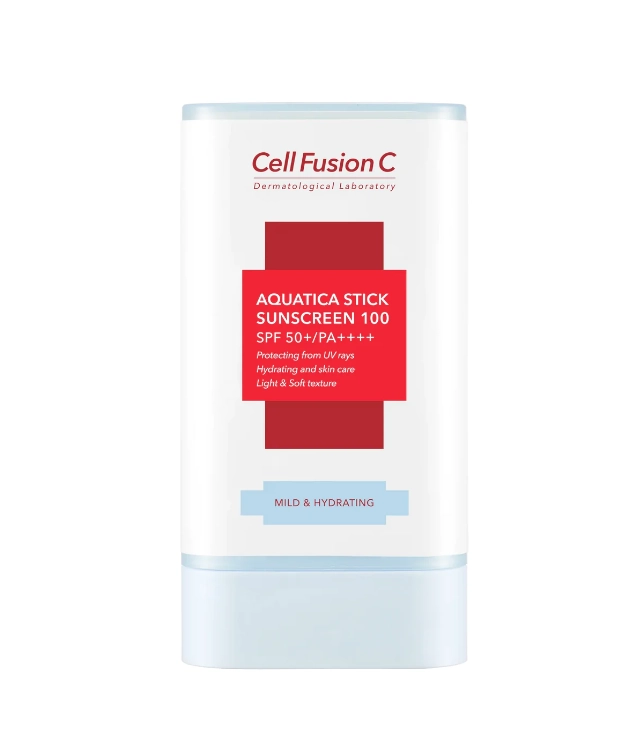 Cell Fusion C Aquatica Stick Sunscreen SPF50