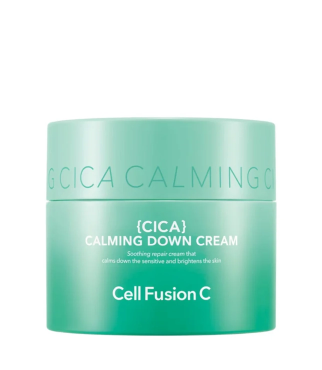 Cell Fusion C Cica Calming Down Cream