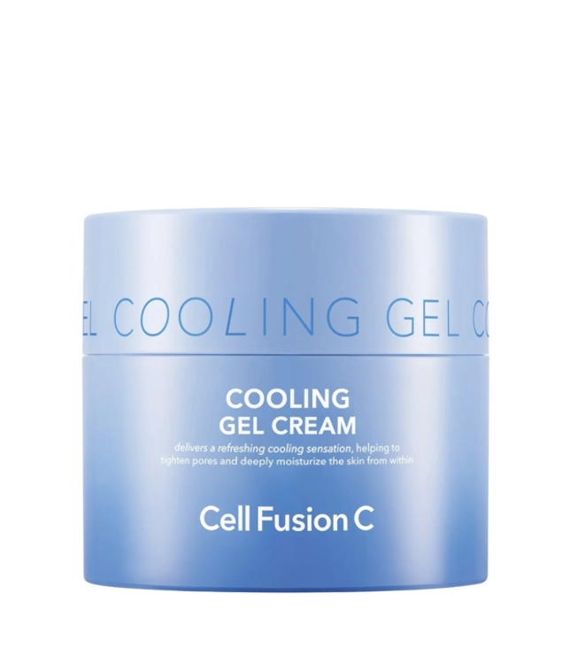 Cell Fusion C Cooling Gel Cream