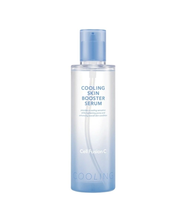 Cell Fusion C Cooling Skin Booster Serum