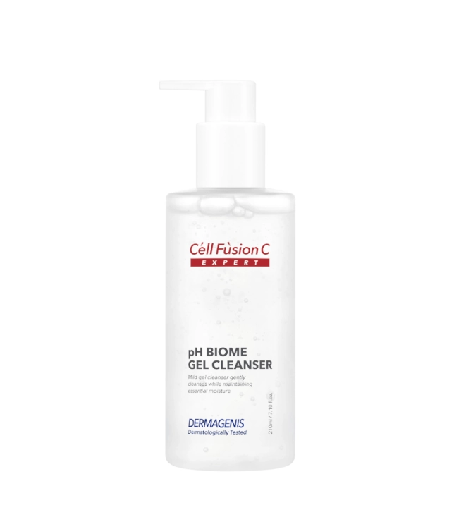 Cell Fusion C Expert pH Biome Gel Cleanser