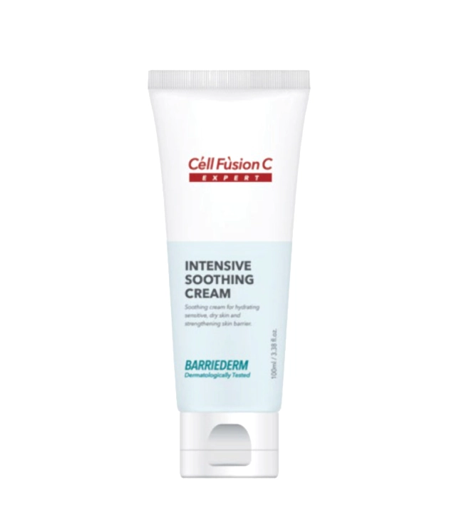 Cell Fusion C Expert Intensive Soothing Cream