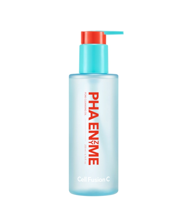 Cell Fusion C PHA Enzyme Pore Cleansing Oil