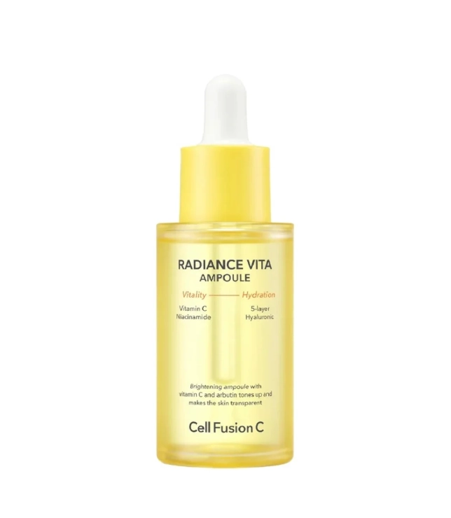 Cell Fusion C Radiance Vita Ampoule