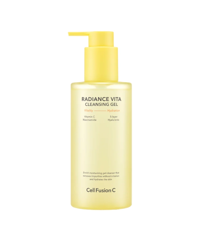 Cell Fusion C Radiance Vita Cleansing Gel