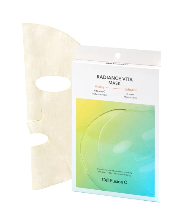 Cell Fusion C Radiance Vita Mask