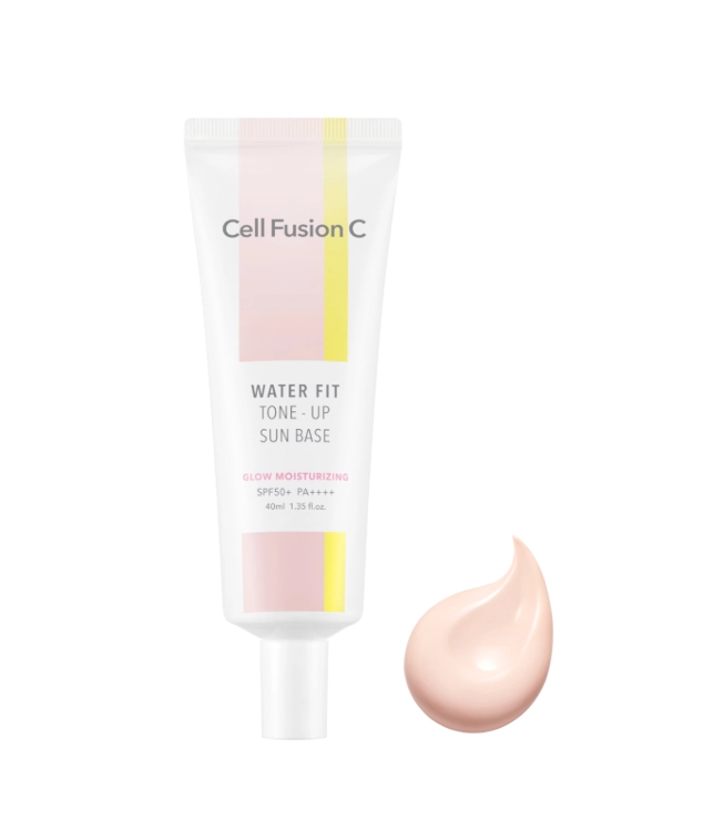 Cell Fusion C Water Fit Sun Base SPF 50+/PA++++