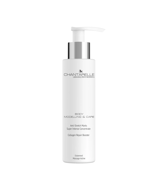 Chantarelle Anti-Stretch Marks Super Intense Concentrate Collagen Repair Booster