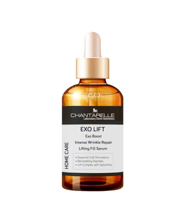 Chantarelle EXO BOOST Intense Fill Lifting Wrinkle Repair Serum
