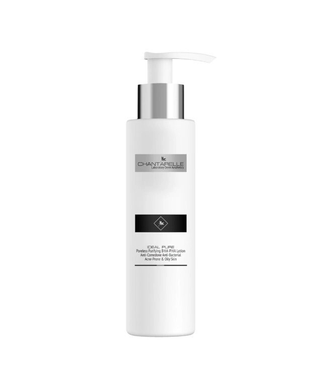 Chantarelle IDEAL PURE Poreless Purifying BHA-PHA Lotion