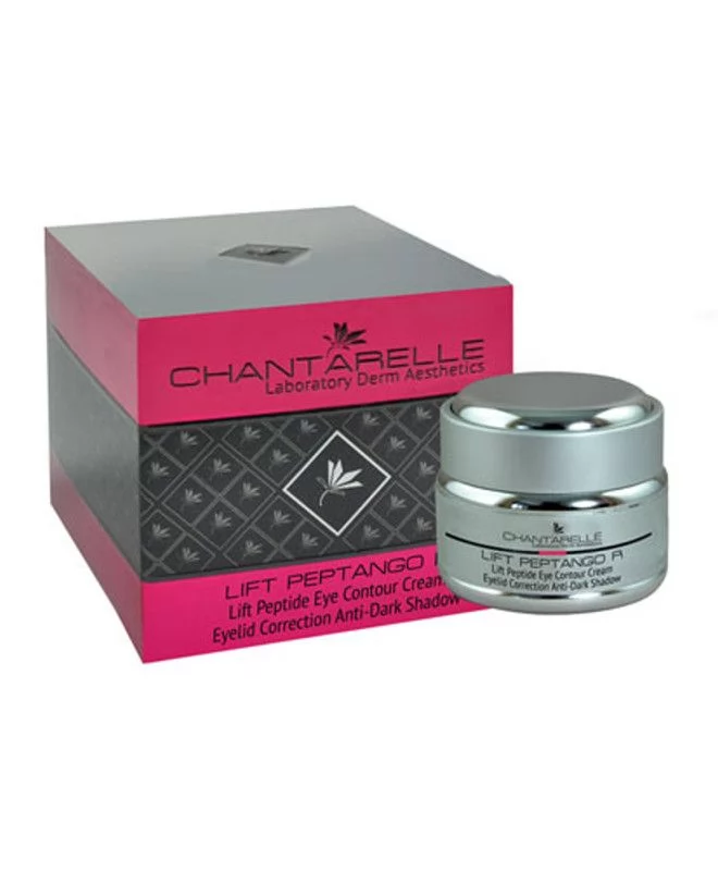 Chantarelle LIFT PEPTANGO R Lift Peptide Eye Contour Cream