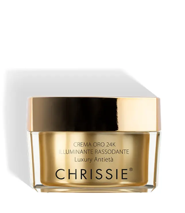 Chrissie Cosmetics 24k Gold Cream Illuminating And Firming