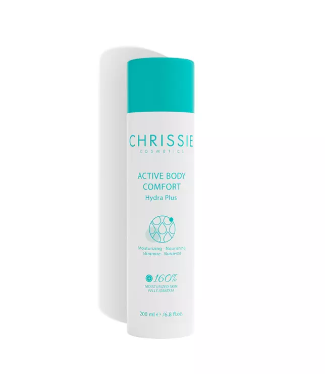 Chrissie Cosmetics Active Body Comfort Hydra Plus