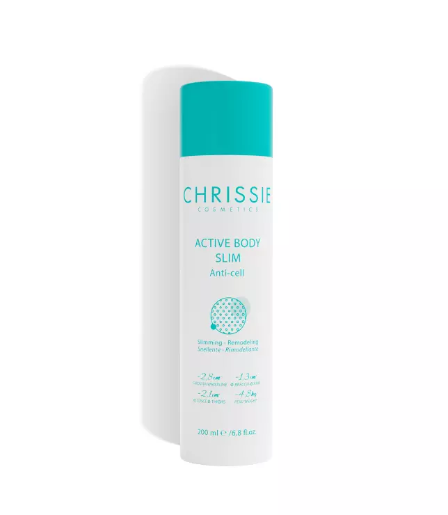 Chrissie Cosmetics Active Body Slim Anti-cell
