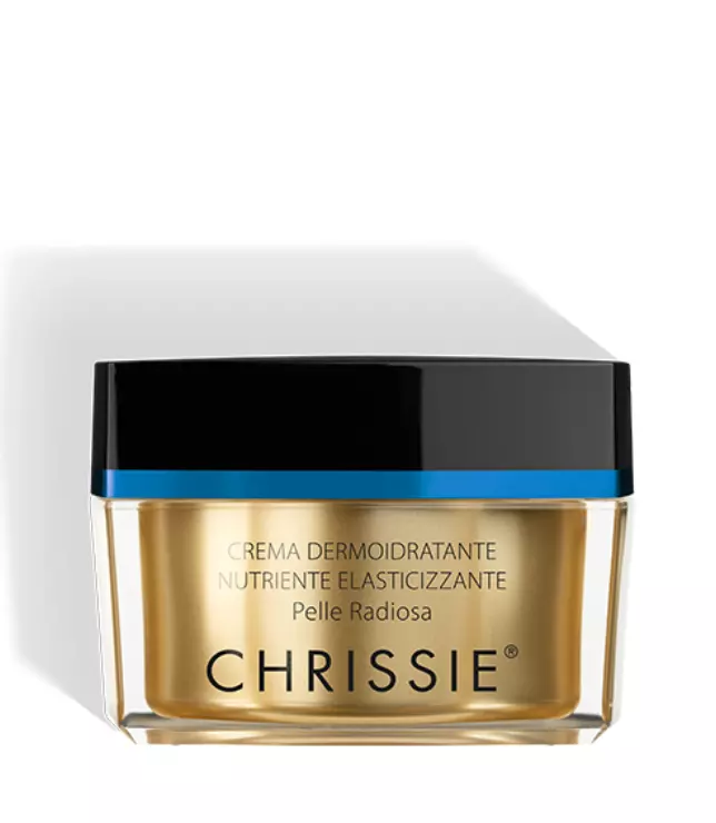 Chrissie Cosmetics Dermohydrating Cream Nourishing Elasticizing Radiant Skin