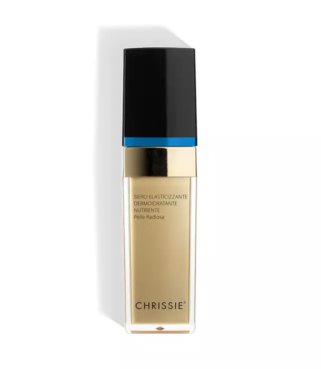 Chrissie Cosmetics Dermohydrating Serum Nourishing Elasticizing Radiant Skin