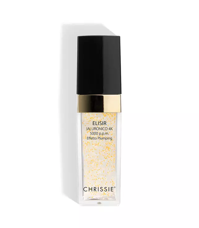 Chrissie Cosmetics Elixir Hyaluronic 4K 5000 p.p.m. Pumpling Effect