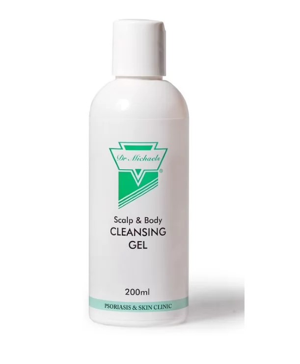 Dr Michaels Scalp and Body Cleansing Gel