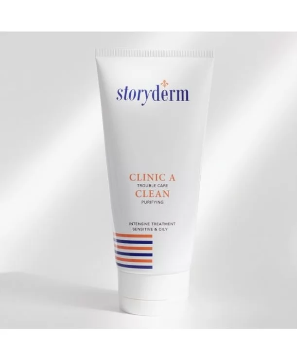 Storyderm Clinic A Clean
