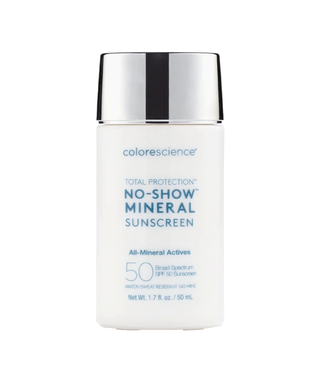 Colorescience No-Show Mineral Sunscreen SPF 50