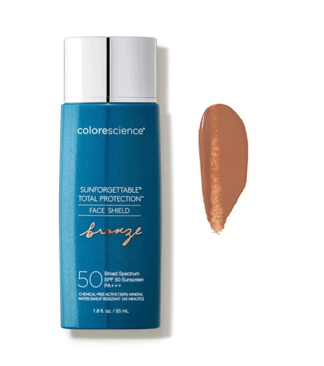 Colorescience Sunforgettable Total Protection Face Shield SPF 50