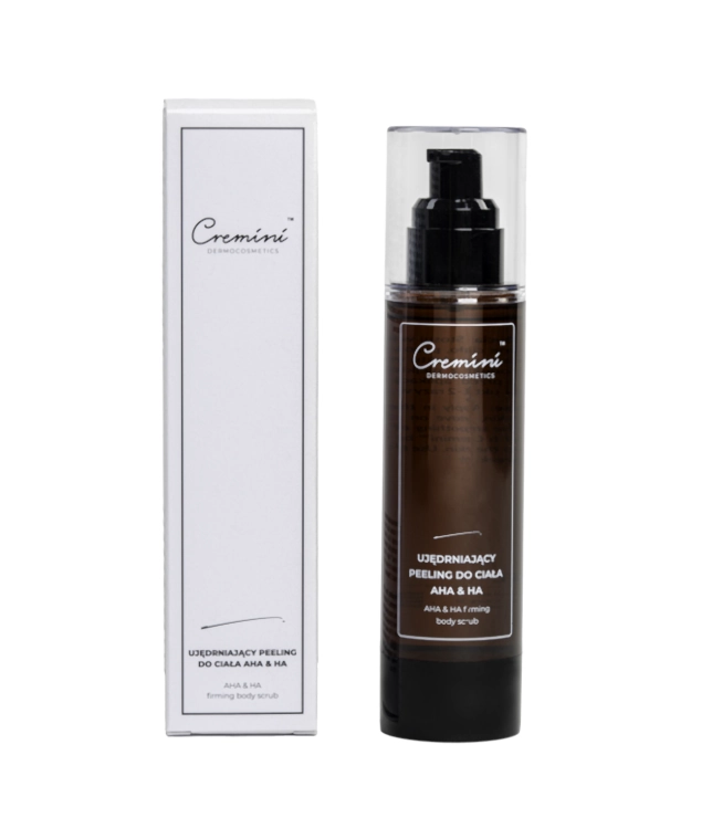 Cremini Ujędrniający peeling do ciała
