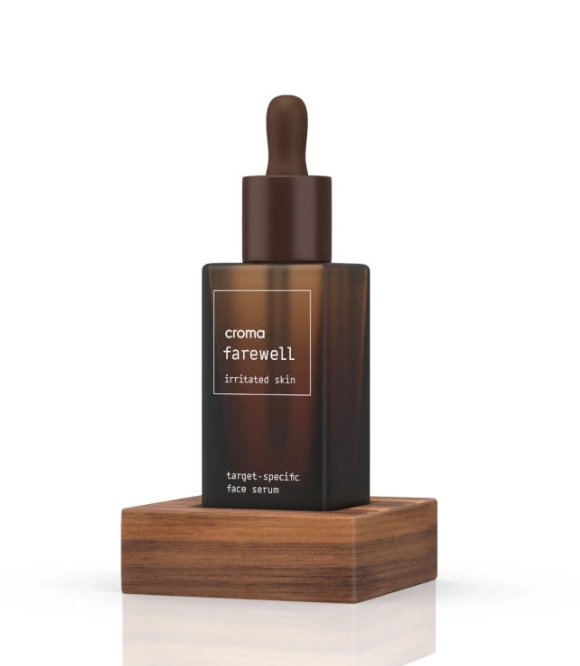 Croma Farewell Irritated Skin