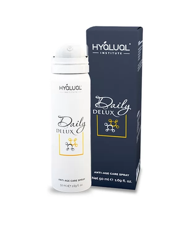 Hyalual Daily Delux Spray
