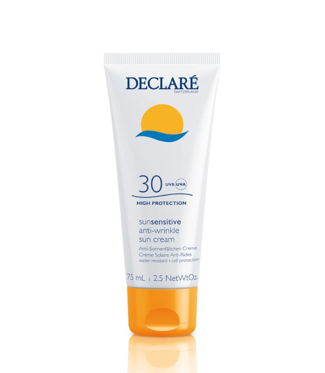 Declare Anti-Wrinkle Sun Cream SPF 30