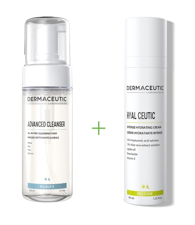 Dermaceutic Advanced Cleanser i Hyal Ceutic
