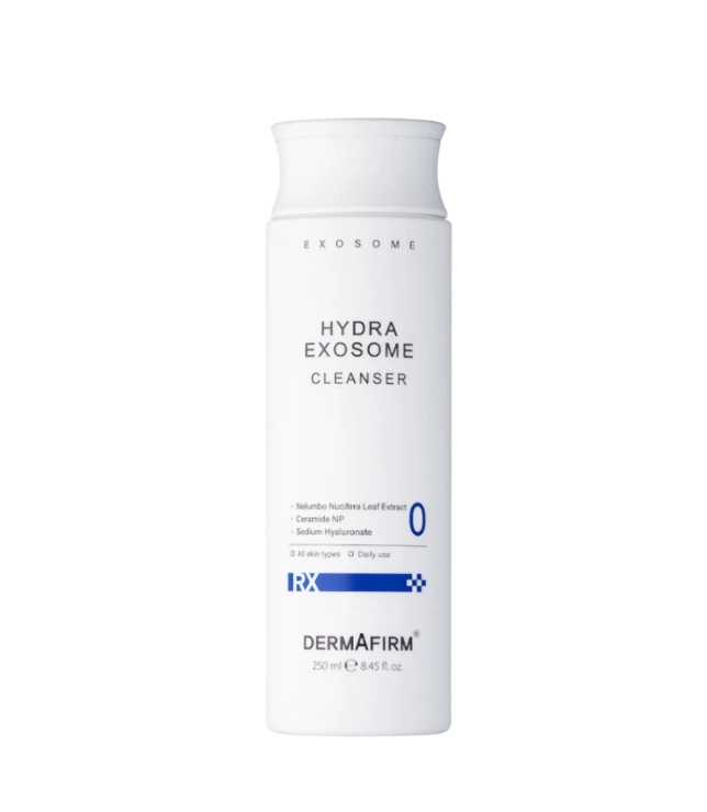 Dermafirm RX Hydra Exosome Cleanser