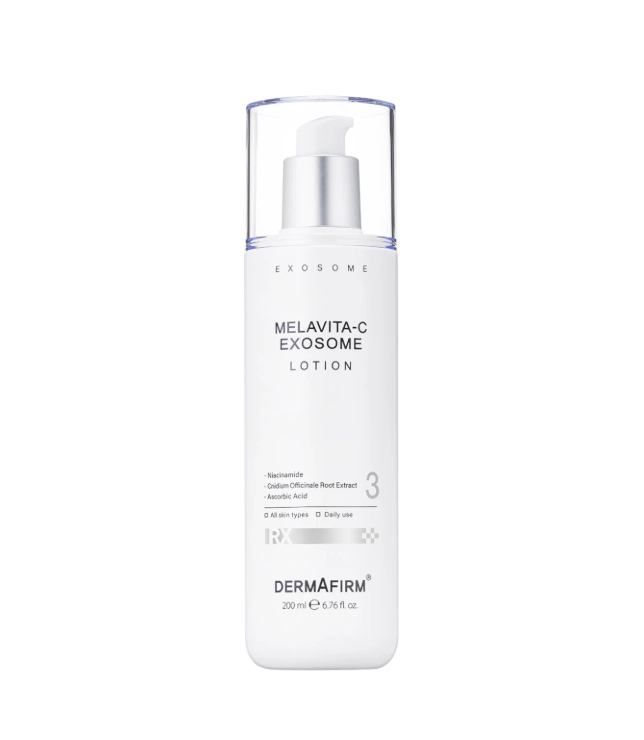 Dermafirm RX Melavita-C Exosome Lotion