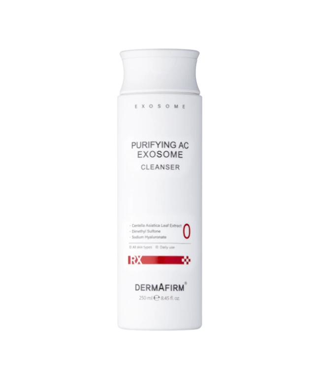 Dermafirm RX Purifying AC Exosome Cleanser